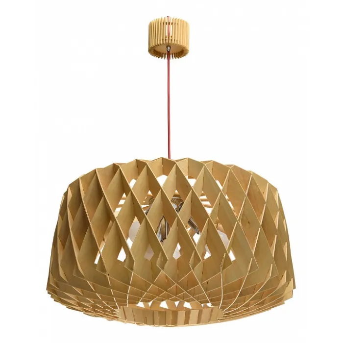 Подвесной светильник MW-Light Борнео 679010104 от ImperiumLoft