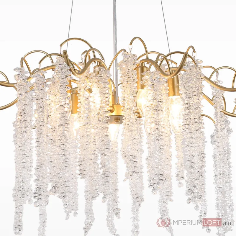 Подвесная люстра Favourite Liana 4134-9P от ImperiumLoft