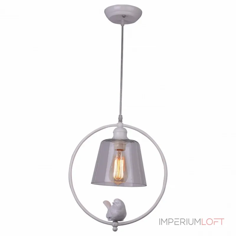 Подвесной светильник Arte Lamp Passero A4289SP-1WH 
