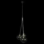 Подвесной светильник Loft it Dew 10090 Chrome Цвет арматуры Серый Цвет плафонов Серый от ImperiumLoft