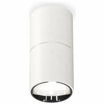 Накладной светильник Ambrella Techno Spot 151 XS6301081 Цвет плафонов серебро