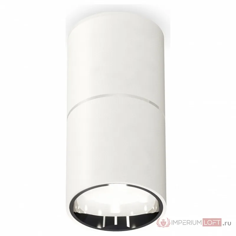Накладной светильник Ambrella Techno Spot 151 XS6301081 Цвет плафонов серебро от ImperiumLoft