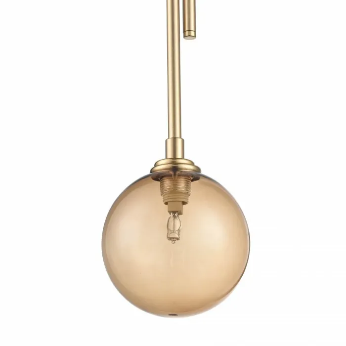 Бра Vele Luce Paradise VL5774W23 Цвет арматуры Желтый Цвет плафонов Коричневый от ImperiumLoft