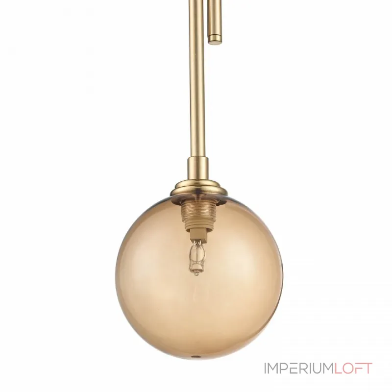 Бра Vele Luce Paradise VL5774W23 Цвет арматуры Желтый Цвет плафонов Коричневый Бра Vele Luce Paradise VL5774W23 Цвет арматуры Желтый Цвет плафонов Коричневый