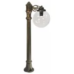 Наземный высокий светильник Fumagalli Globe 300 G30.163.S10.BXE27