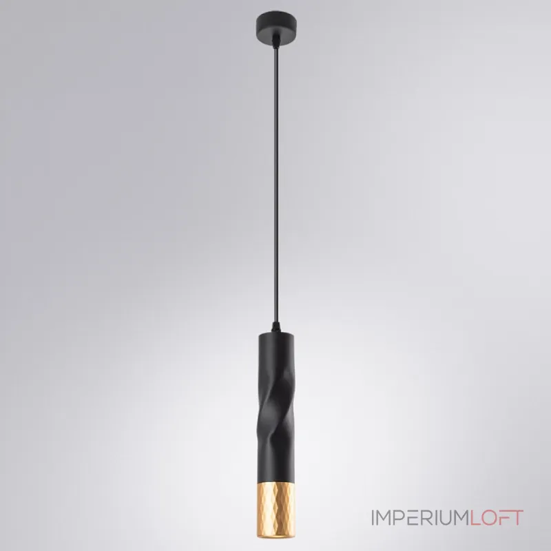 Подвесной светильник Arte Lamp Sadr A3280SP-1BK 