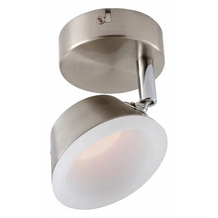 Спот TopLight Jenifer TL1238Y-01SN Цвет плафонов никель Цвет арматуры никель от ImperiumLoft