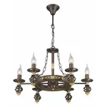 Подвесная люстра Velante 536 536-723-06 от ImperiumLoft
