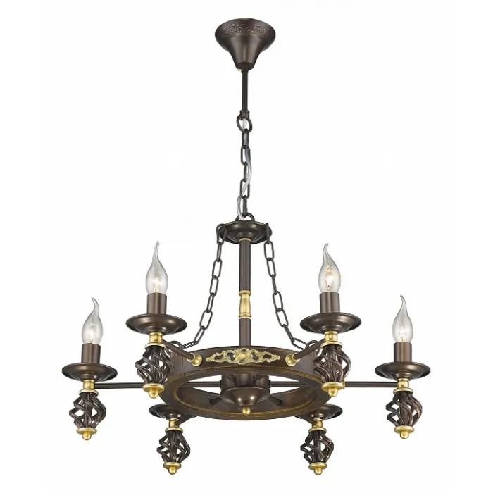 Подвесная люстра Velante 536 536-723-06 от ImperiumLoft