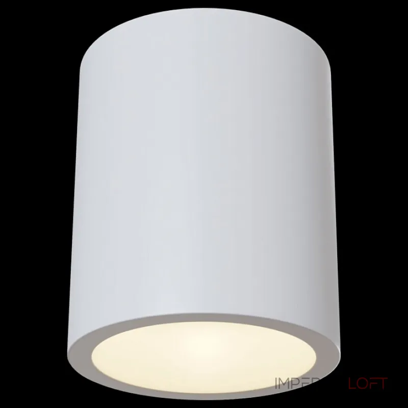 Накладной светильник Maytoni Conik gyps C001CW-01W Цвет арматуры белый Цвет плафонов белый от ImperiumLoft Накладной светильник Maytoni Conik gyps C001CW-01W Цвет арматуры белый Цвет плафонов белый от ImperiumLoft