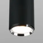 Светильник на штанге Elektrostandard Svit a048166 Цвет плафонов черный Цвет арматуры черный