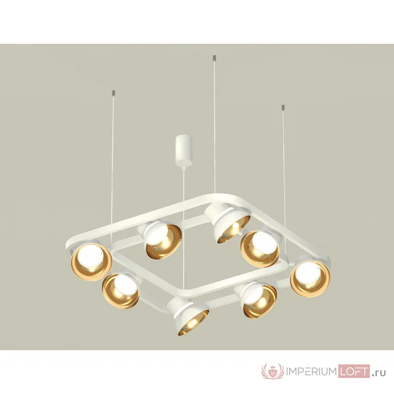 Подвесная люстра Ambrella XB XB9177081 от ImperiumLoft