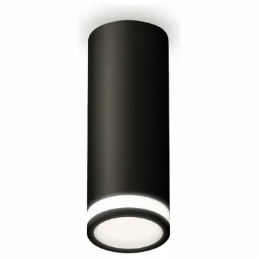 Накладной светильник Ambrella Techno Spot 315 XS6343040 Цвет плафонов черный