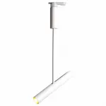 Светильник на штанге Arte Lamp 2513 A2513PL-1WH Цвет арматуры белый Цвет плафонов белый от ImperiumLoft