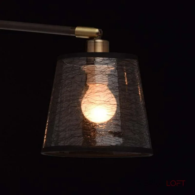 Потолочная люстра DeMarkt City Ла Потолочная люстра DeMarkt City Ла