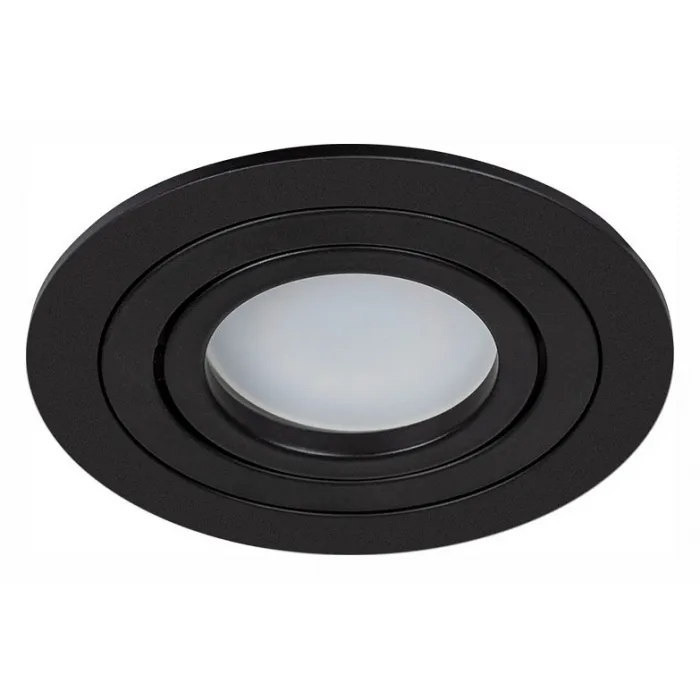Встраиваемый светильник Arte Lamp Tarf A2167PL-1BK от ImperiumLoft