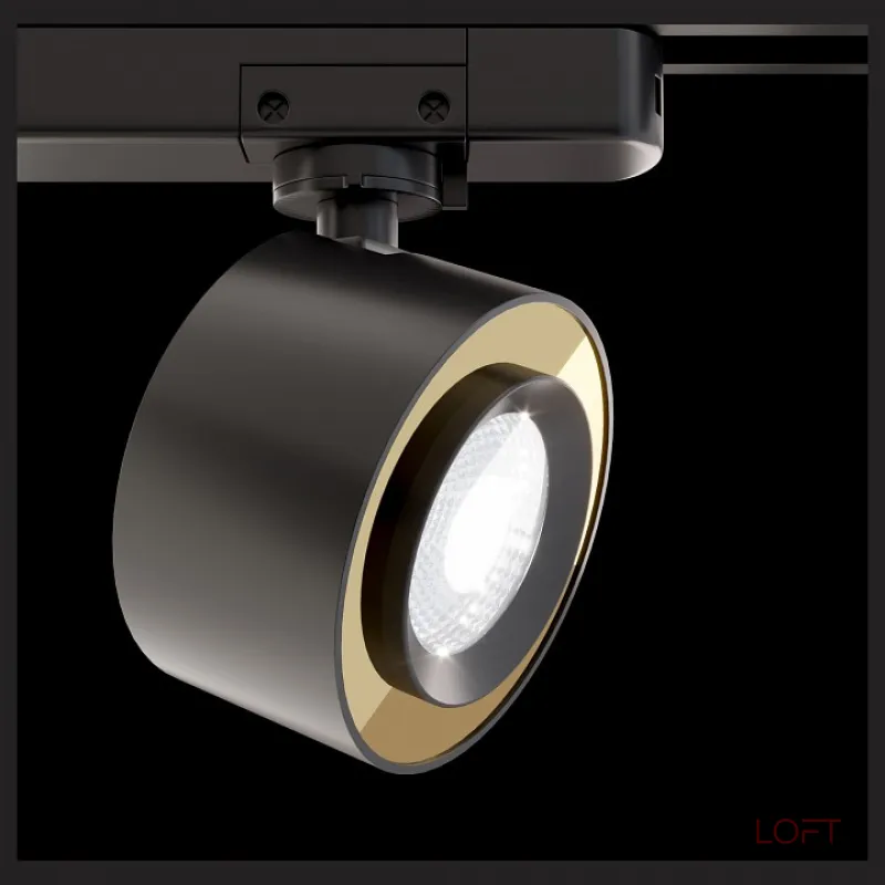 Светильник на штанге Maytoni Track lamps TR023-1-12B3K Цвет арматуры черный Цвет плафонов черный Светильник на штанге Maytoni Track lamps TR023-1-12B3K Цвет арматуры черный Цвет плафонов черный