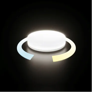 Лампа светодиодная с управлением через Wi-Fi Elektrostandard Умная лампа GX53 10Вт 3300, 4200, 6500K BLGX5316 от ImperiumLoft