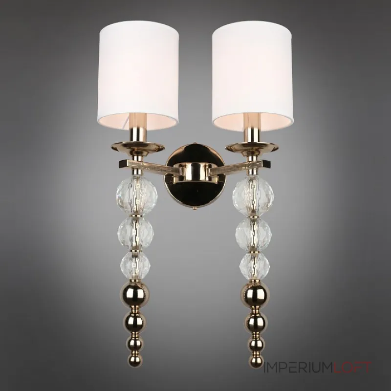 Бра Aployt Floretta APL.842.11.02 от ImperiumLoft Бра Aployt Floretta APL.842.11.02 от ImperiumLoft