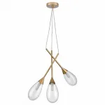 Подвесной светильник Vele Luce Grazioso VL5864P03 от ImperiumLoft