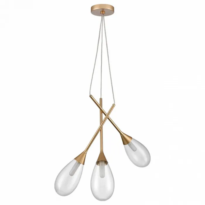 Подвесной светильник Vele Luce Grazioso VL5864P03 от ImperiumLoft