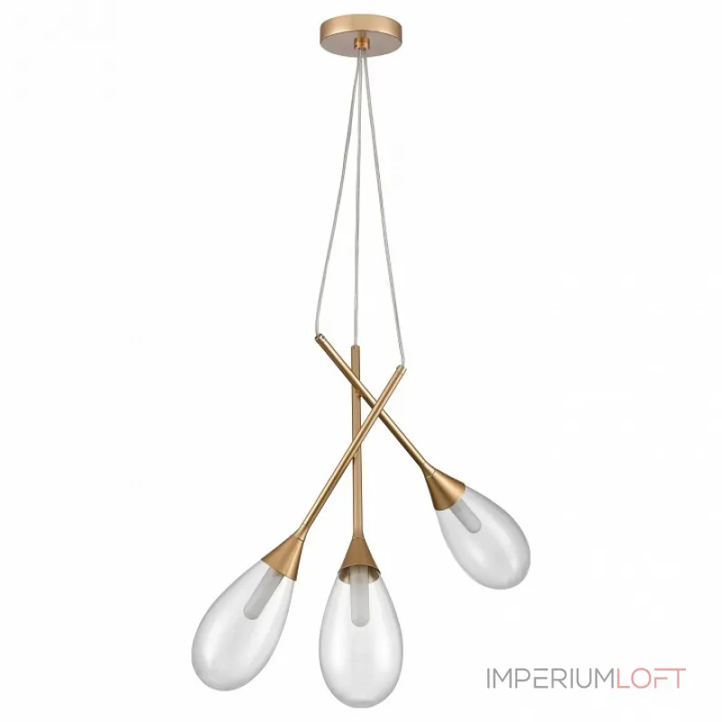 Подвесной светильник Vele Luce Grazioso VL5864P03