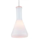 Подвесной светильник Arte Lamp Accento A8114SP-1WH Цвет арматуры белый Цвет плафонов белый от ImperiumLoft