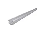 Профиль накладной  Deko-Light T-high 975741 Цвет арматуры серебро