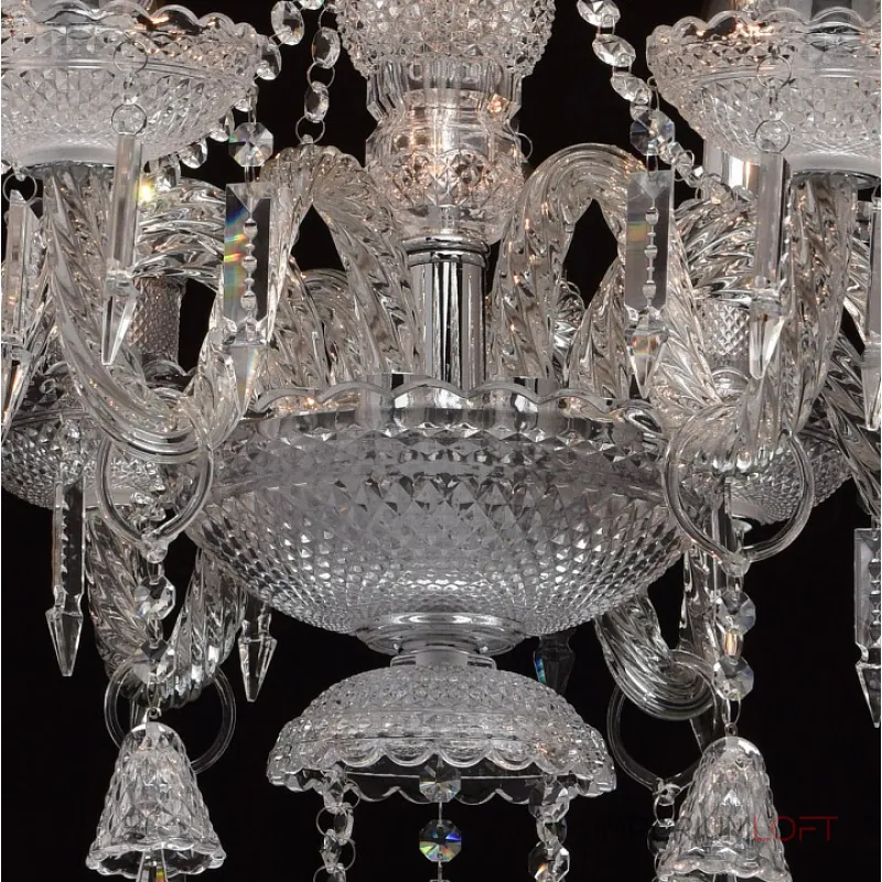 Подвесная люстра Chiaro Барселона 1 313012508 