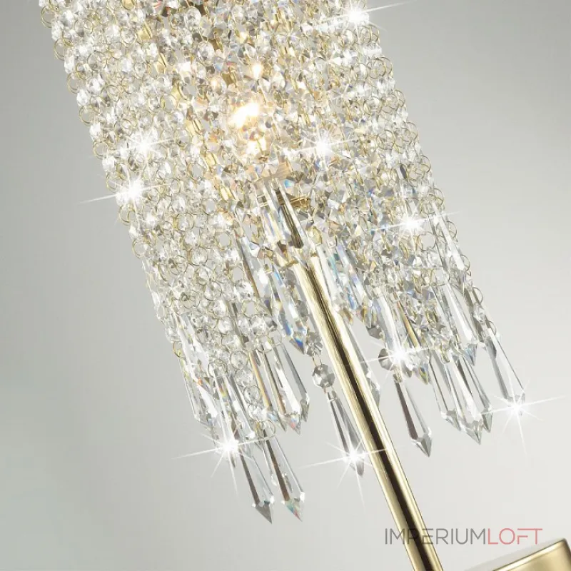 Настольная лампа декоративная Odeon Light Chokka 5028/1T от ImperiumLoft Настольная лампа декоративная Odeon Light Chokka 5028/1T от ImperiumLoft