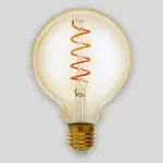 Лампа светодиодная Hiper FILAMENT FLEXIBLE E27 6Вт 2400K HL-2212