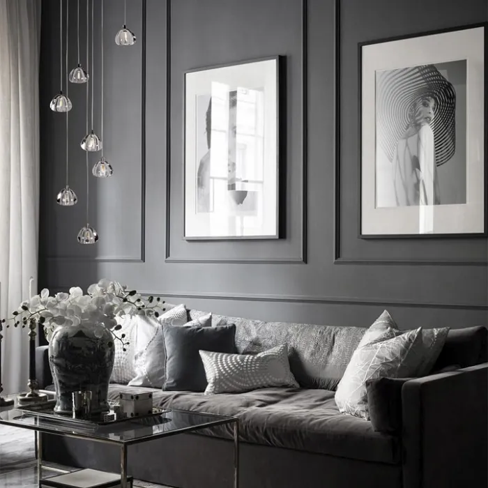 Подвесной светильник Loft it Rain 10151/7 от ImperiumLoft