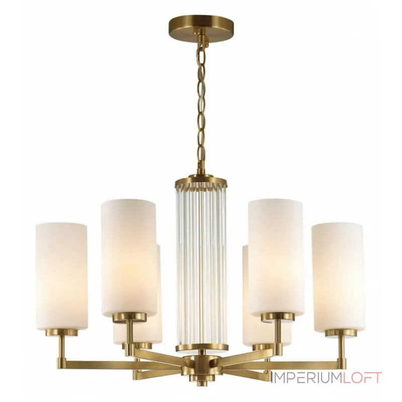 Подвесная люстра Odeon Light Kasali 4990/6