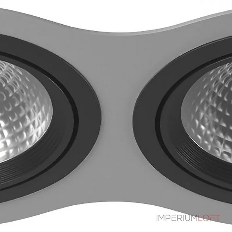 Встраиваемый светильник Lightstar Intero 111 i939070707 Цвет арматуры разноцветный Встраиваемый светильник Lightstar Intero 111 i939070707 Цвет арматуры разноцветный