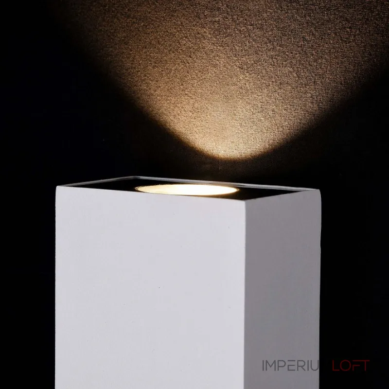 Накладной светильник Maytoni Times Square O581WL-L6W Цвет арматуры белый Цвет плафонов белый от ImperiumLoft Накладной светильник Maytoni Times Square O581WL-L6W Цвет арматуры белый Цвет плафонов белый от ImperiumLoft