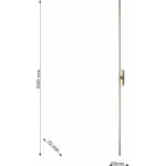 Бра Favourite Reed 3002-3W от ImperiumLoft