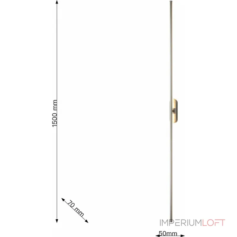 Бра Favourite Reed 3002-3W