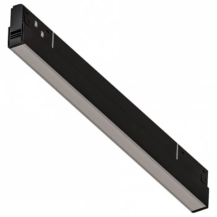 Трековый светильник Arte Lamp Expert A5722PL-1BK от ImperiumLoft