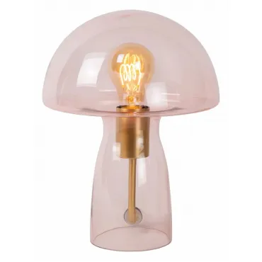 Настольная лампа декоративная Lucide Fungo 10514/01/66 от ImperiumLoft