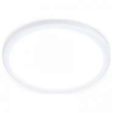 Встраиваемый светильник Ambrella Downlight 4 DLR301 Цвет плафонов белый Цвет арматуры белый