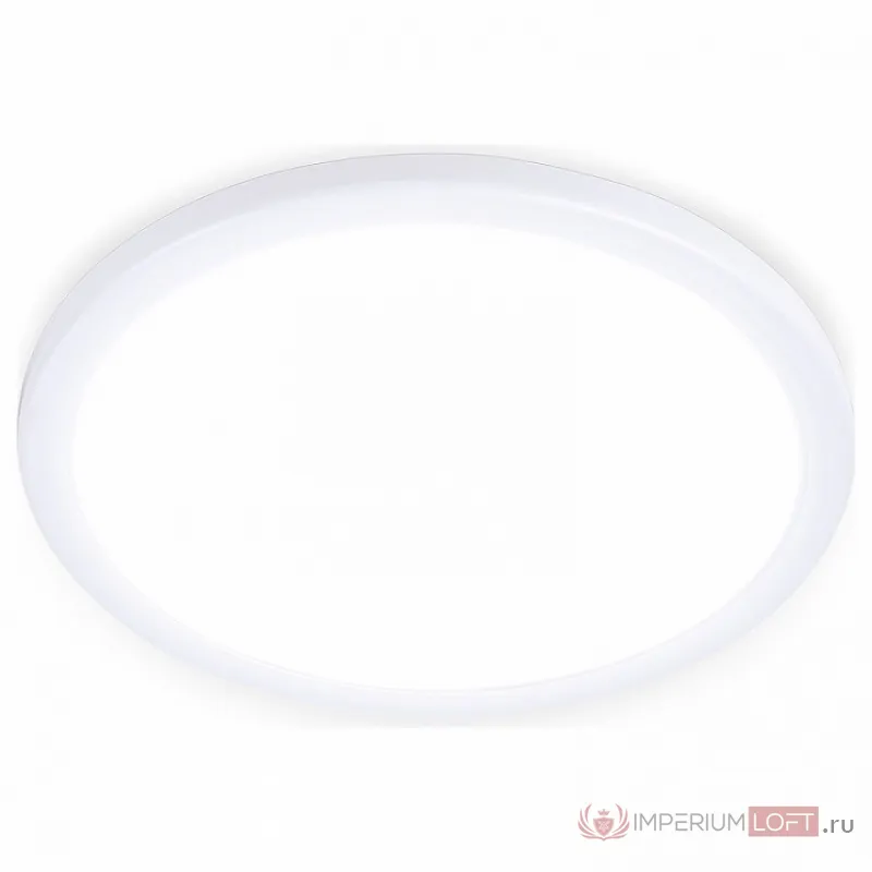 Встраиваемый светильник Ambrella Downlight 4 DLR301 Цвет плафонов белый Цвет арматуры белый от ImperiumLoft