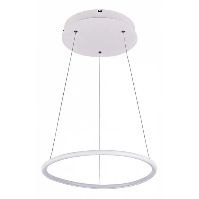 Подвесной светильник Donolux 111024 S111024/1R 24W White In от ImperiumLoft