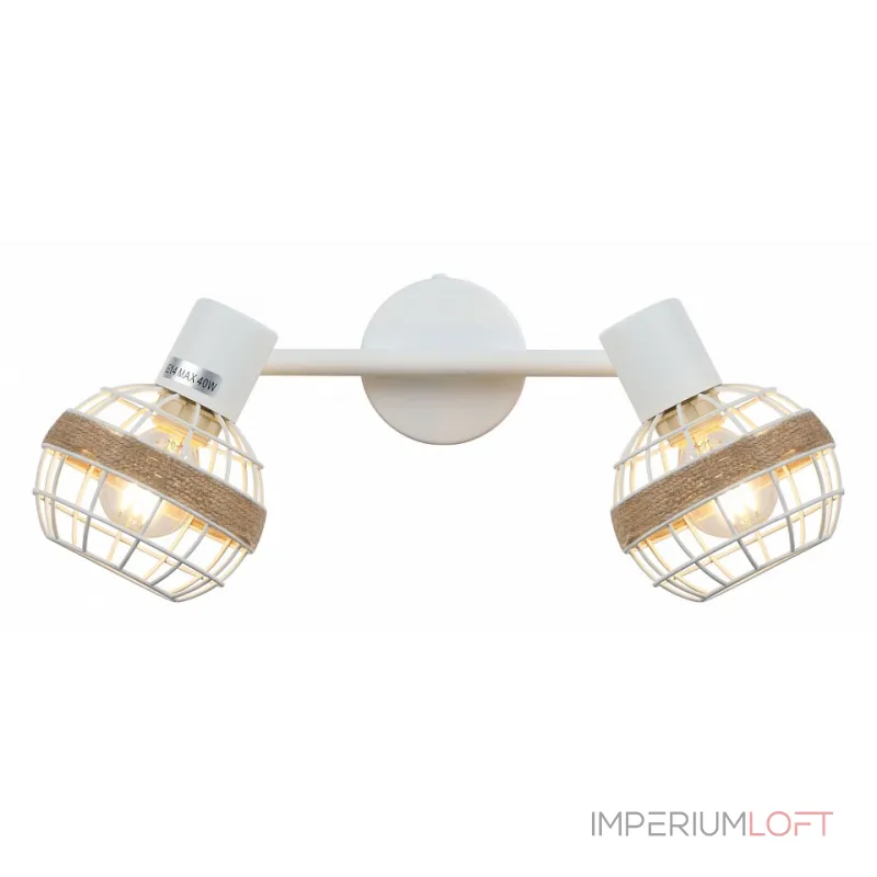 Спот Rivoli Anselma Б0051975 от ImperiumLoft Спот Rivoli Anselma Б0051975 от ImperiumLoft