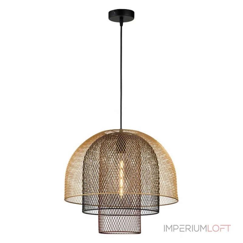 Подвесной светильник Indigo Forza 10006/1P Black от ImperiumLoft Подвесной светильник Indigo Forza 10006/1P Black от ImperiumLoft