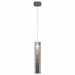 Подвесной светильник Loft it 1019 1019-SLBG Цвет арматуры серебро Цвет плафонов золото от ImperiumLoft