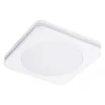 Встраиваемый светильник Arte Lamp Tabit A8433PL-1WH Цвет арматуры Белый Цвет плафонов Белый