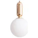 Подвесной светильник Arte Lamp Bolla-Sola A3033SP-1GO 
