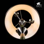 Торшер Arte Lamp Alice A3579PN-3AB Цвет арматуры бронза Цвет плафонов кремовый от ImperiumLoft