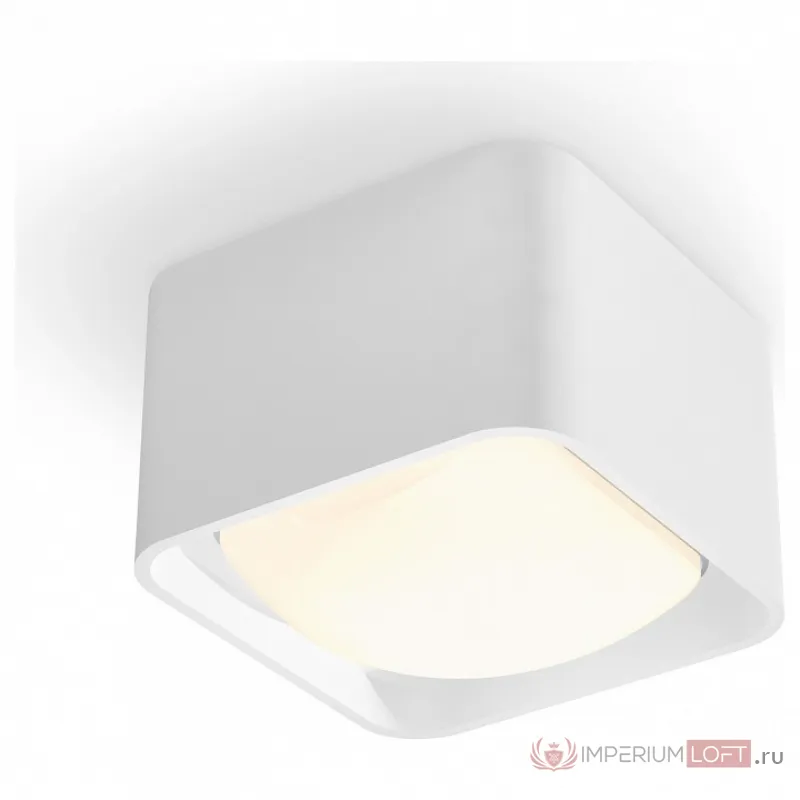 Накладной светильник Ambrella Techno Spot 349 XS7832022 Цвет плафонов белый от ImperiumLoft