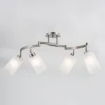 Люстра на штанге Citilux Астро CL125141 Цвет арматуры хром от ImperiumLoft